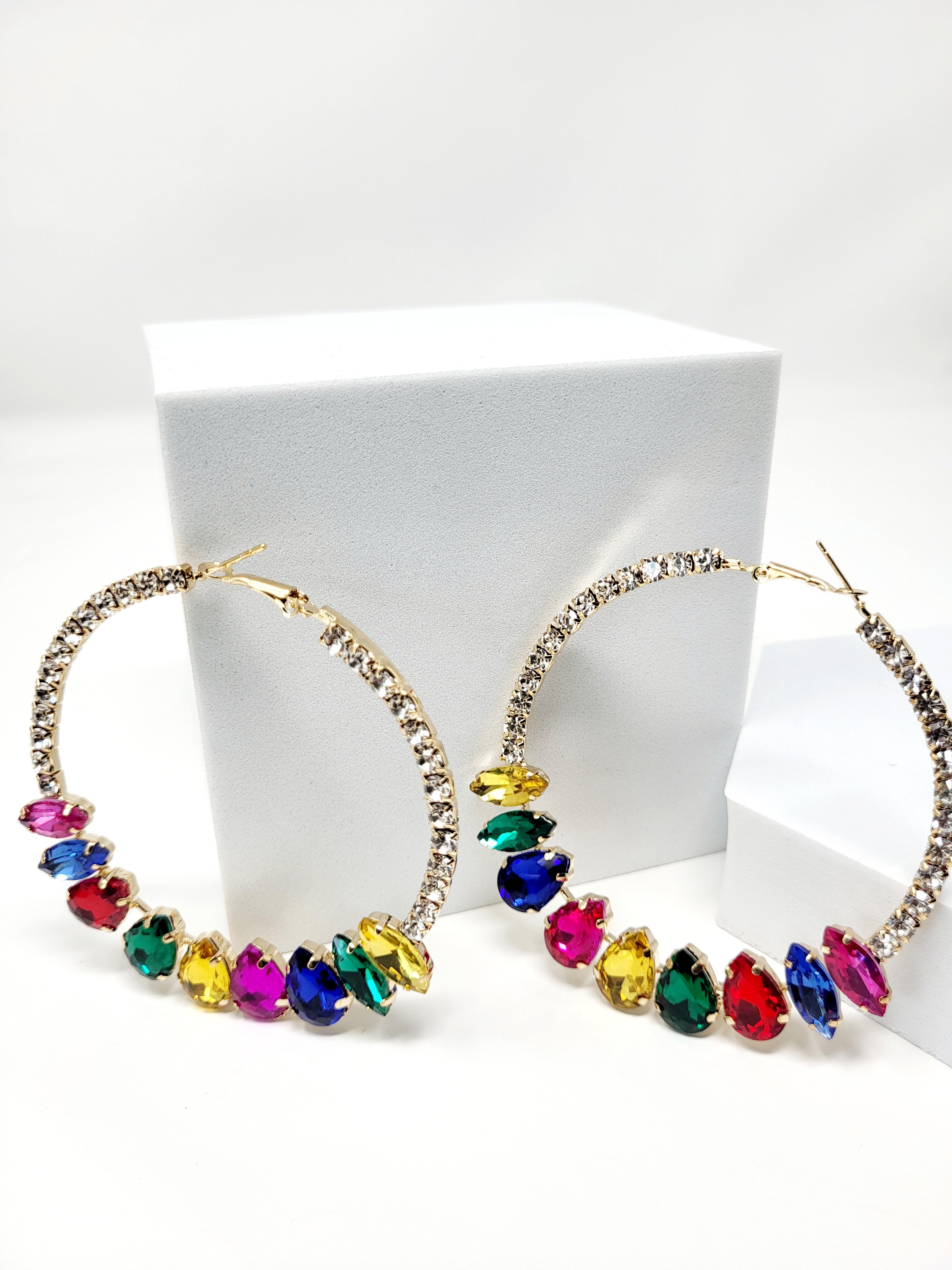 Sparkle Hoops