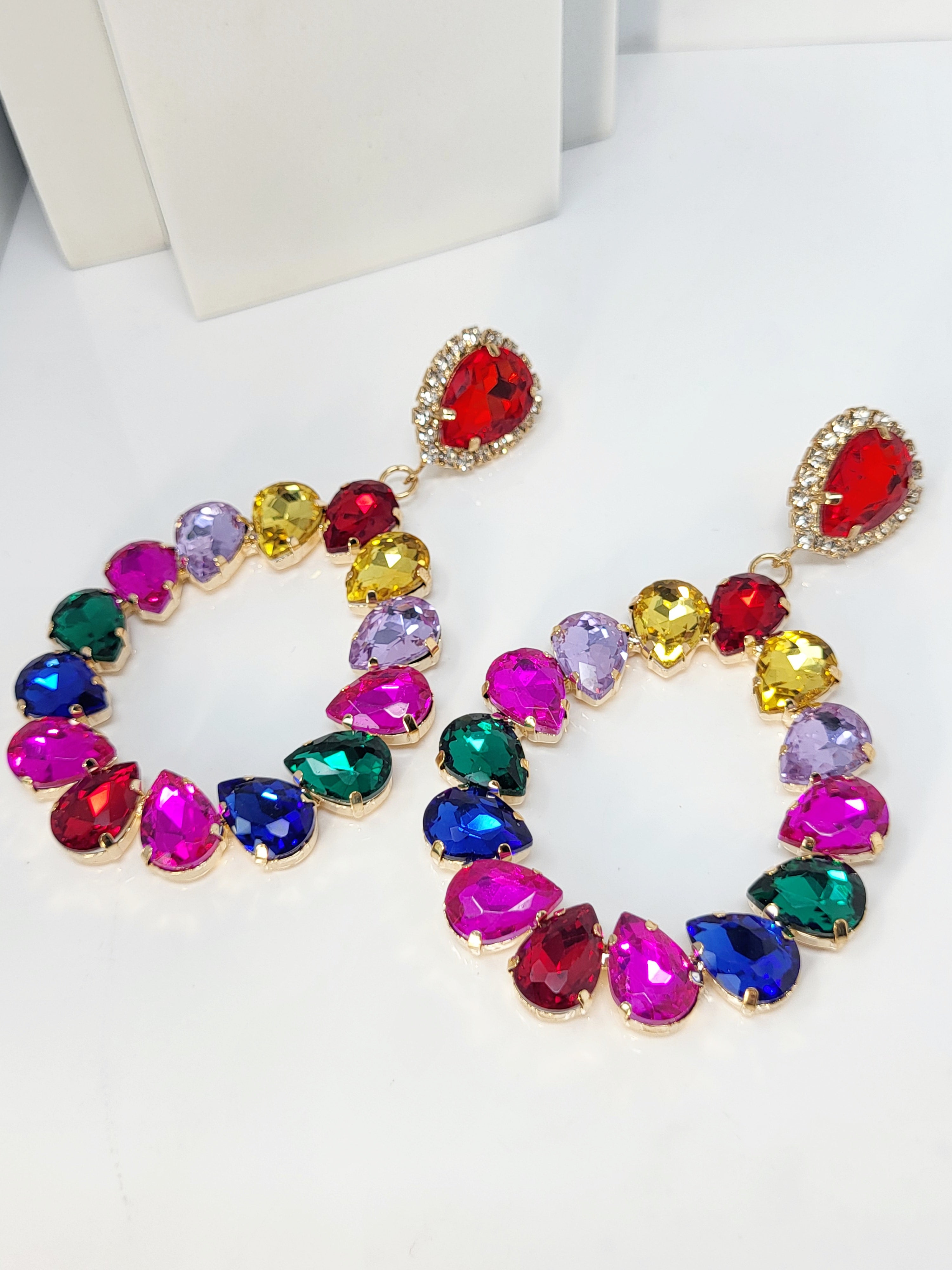 Candy Drop Earrings