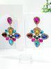 Royal Princess Drop Earrings