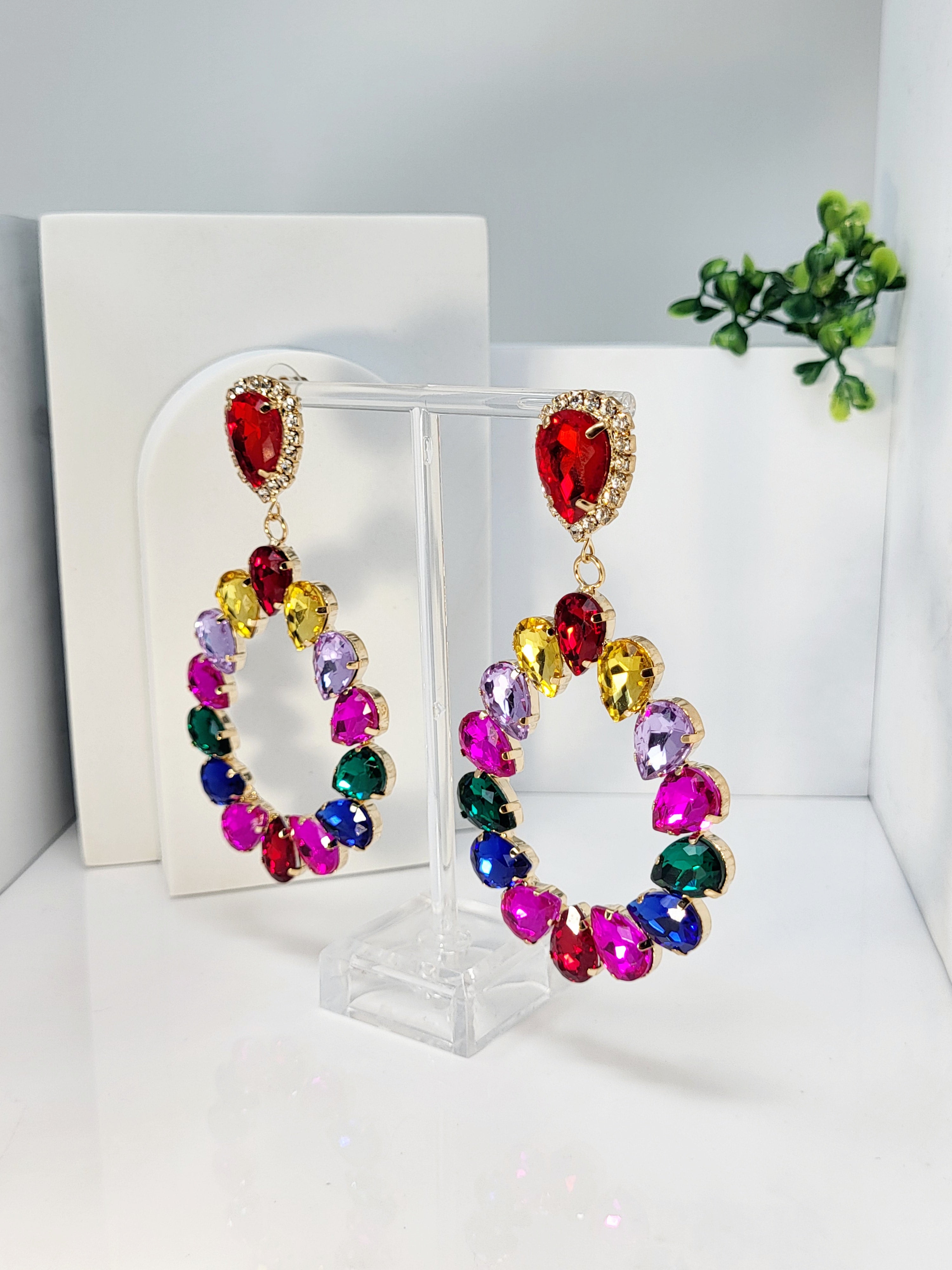 Candy Drop Earrings