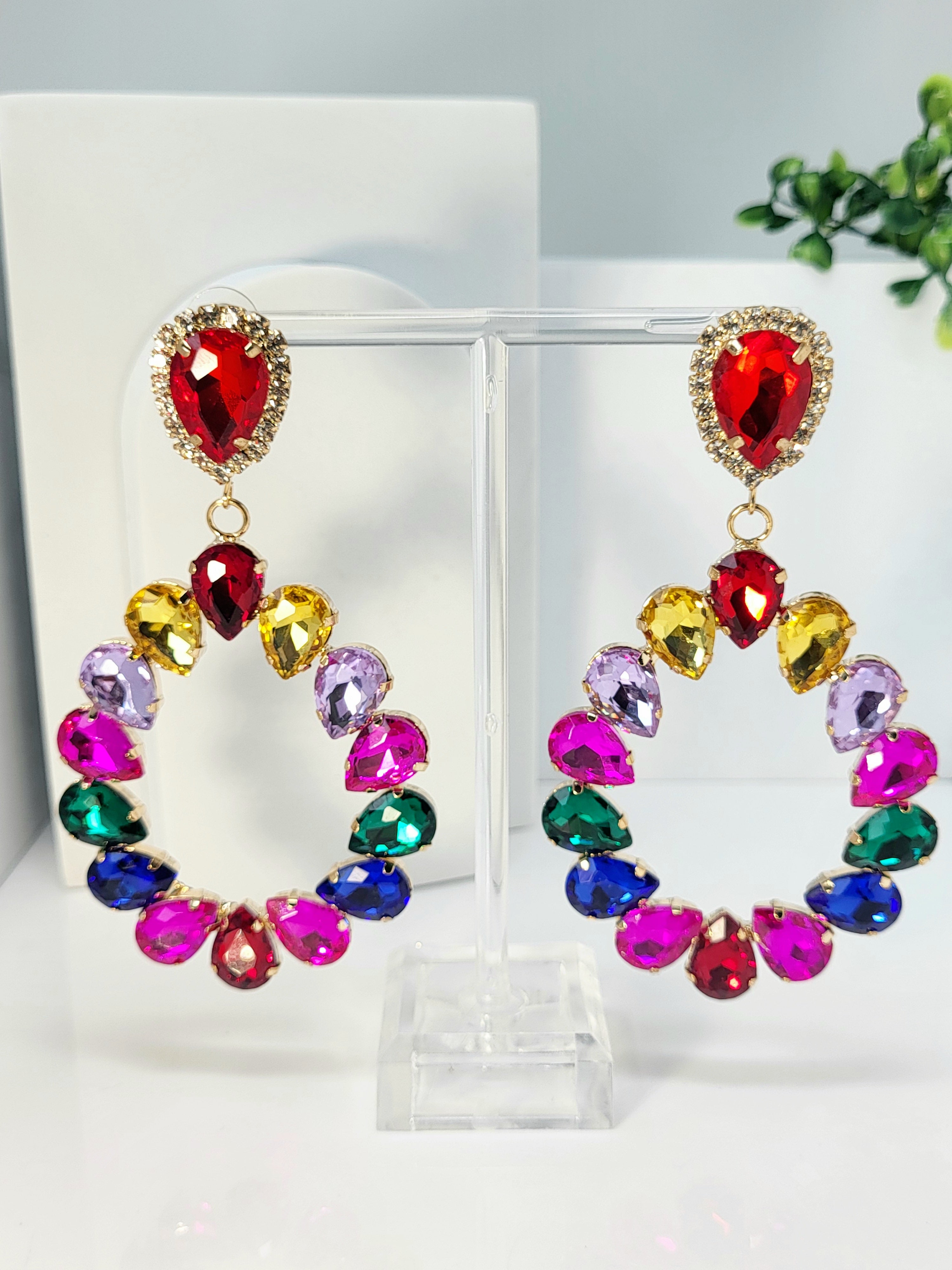 Candy Drop Earrings