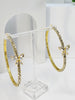 Butterfly Hoops